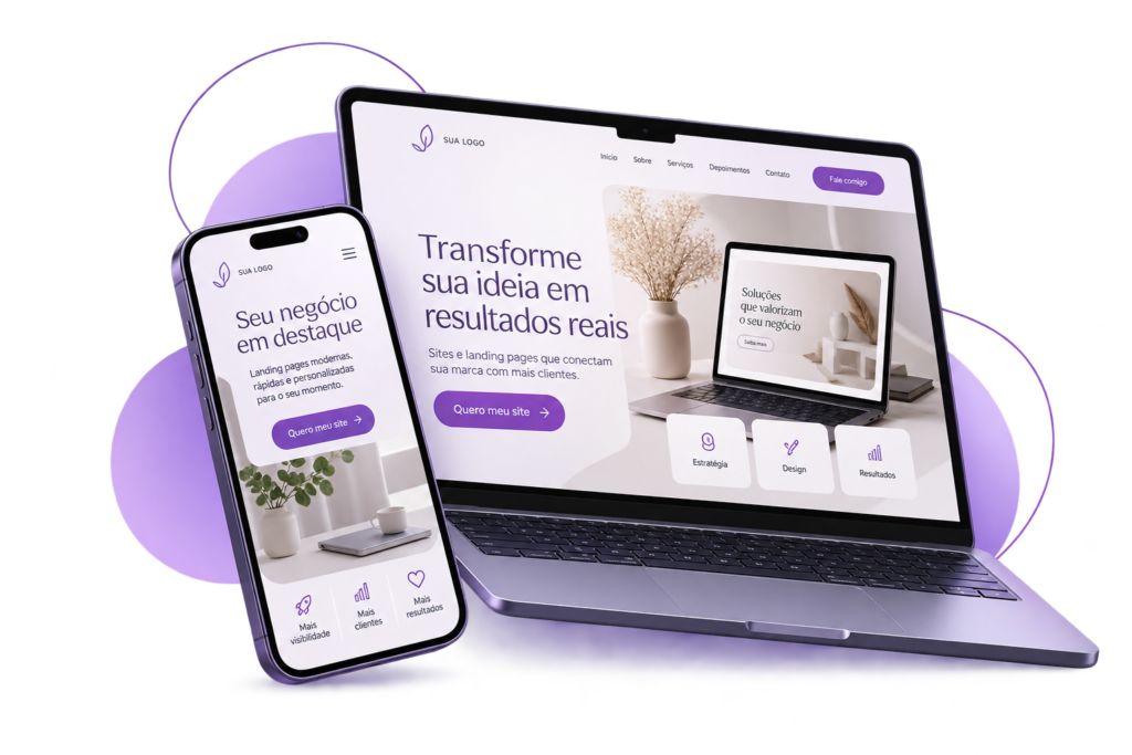 Sites responsivos