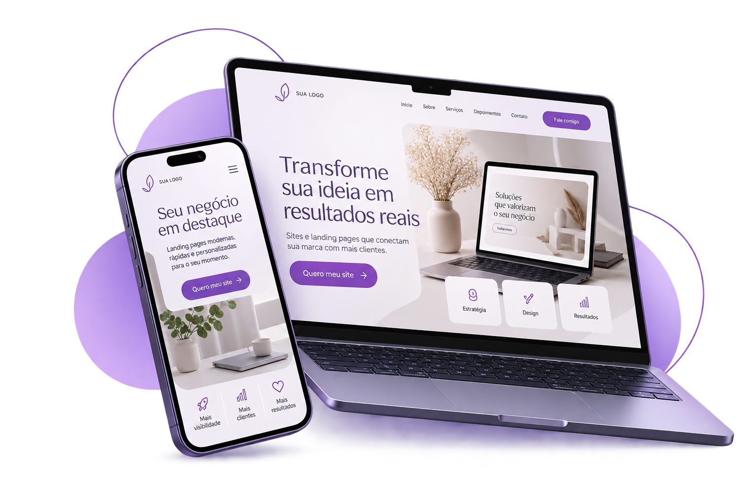 Sites responsivos