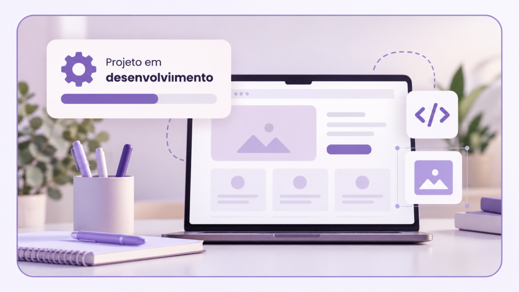 Sites desenvolvidos